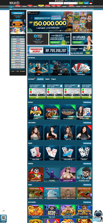 Bola88 Casino