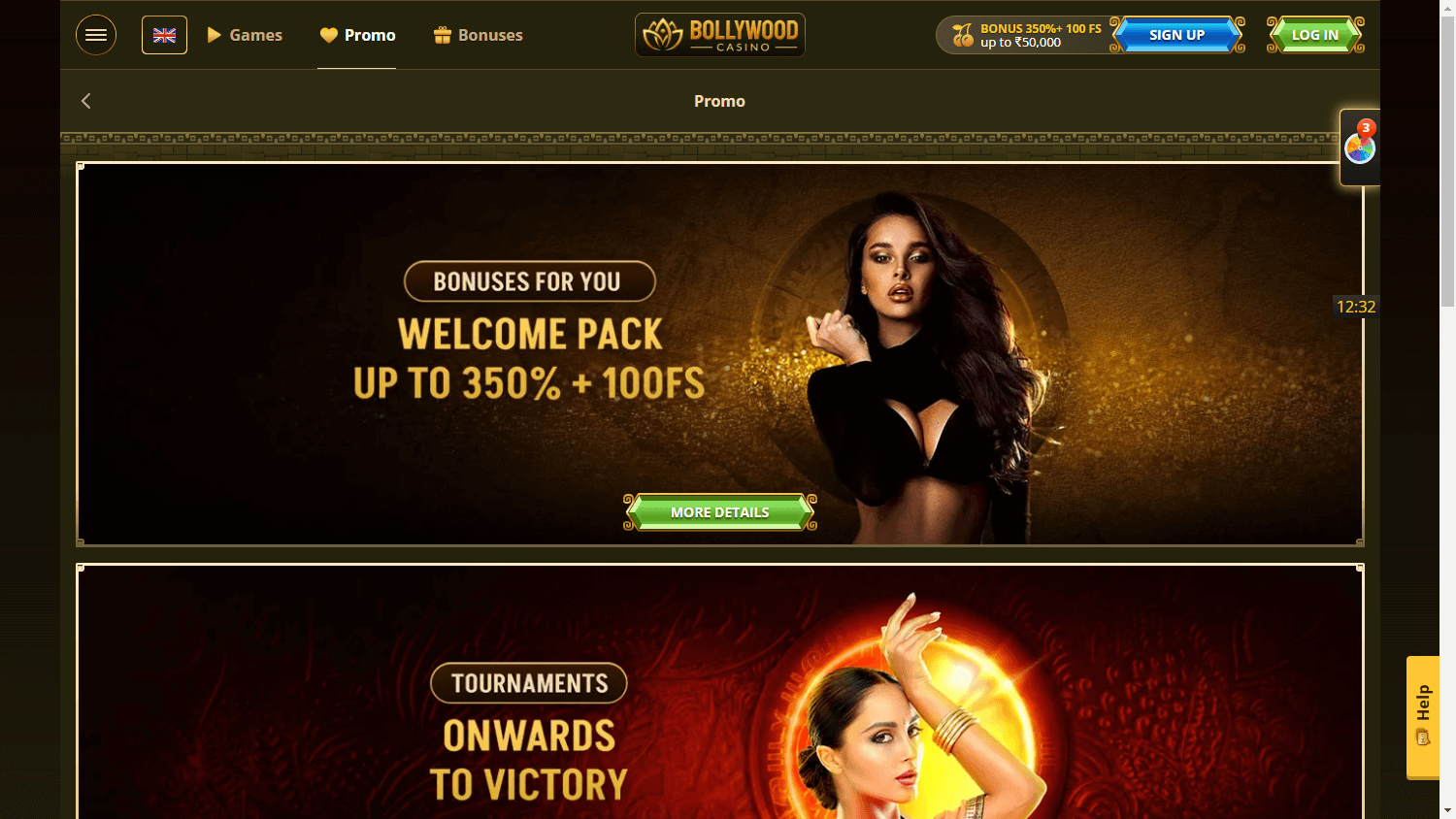 Bollywood Casino