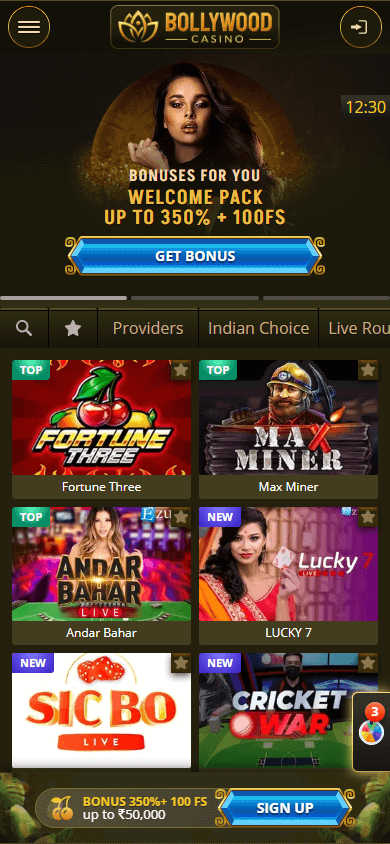 Bollywood Casino