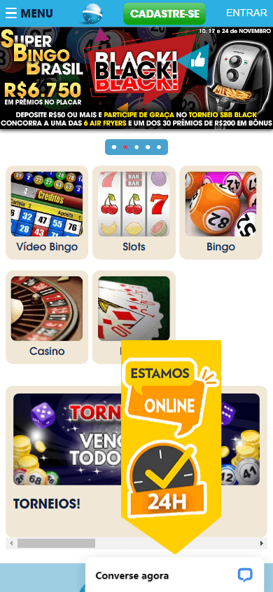 Brasil Bingo Casino