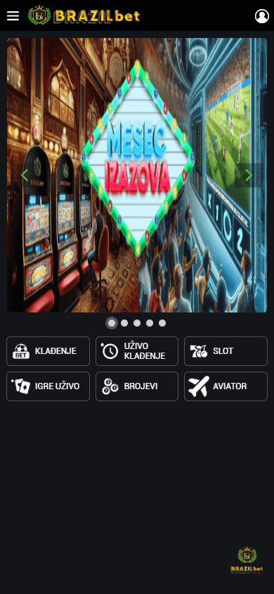 BRAZILbet Casino