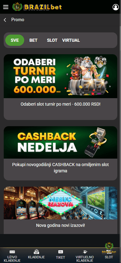 BRAZILbet Casino