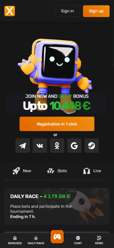 Brillx Casino