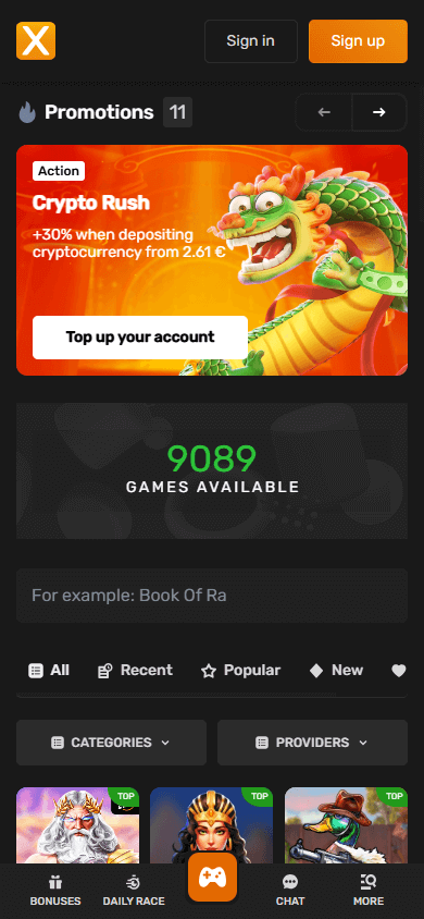 Brillx Casino