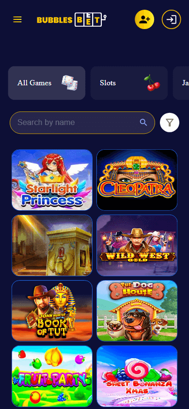 Bubbles Bet Casino