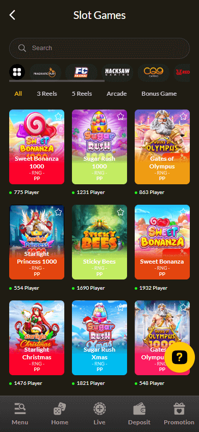 BUENAS Casino