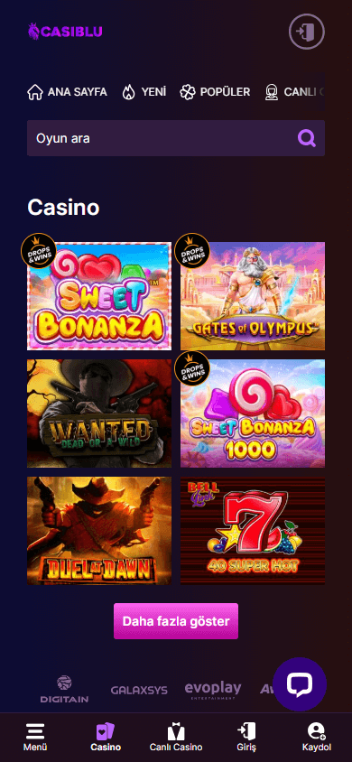 Casiblu Casino