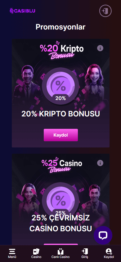 Casiblu Casino