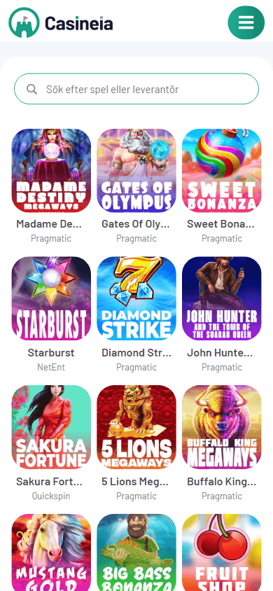 Casineia Casino
