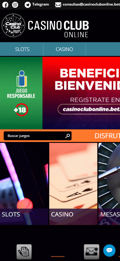 Casino Club South America