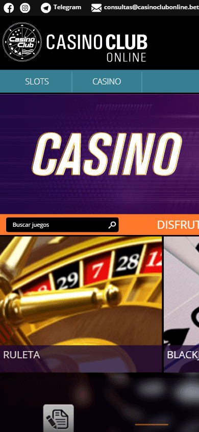 Casino Club South America