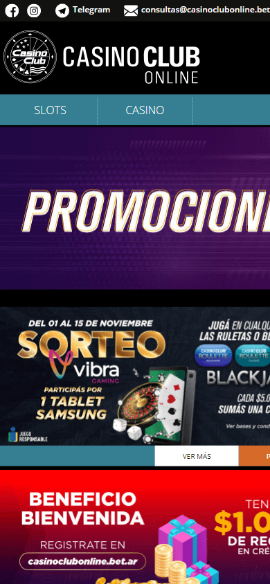 Casino Club South America