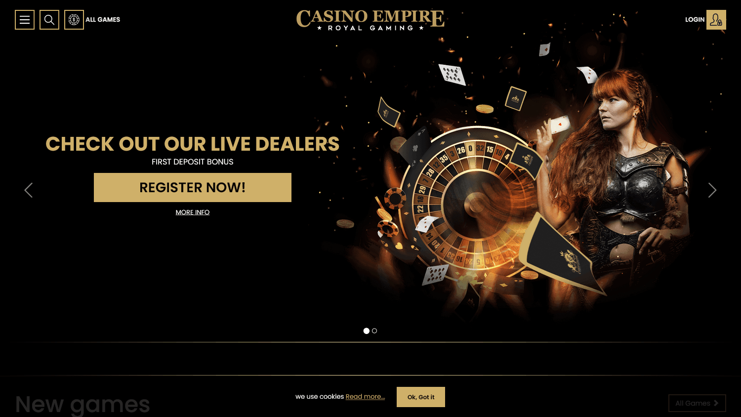 Casino Empire