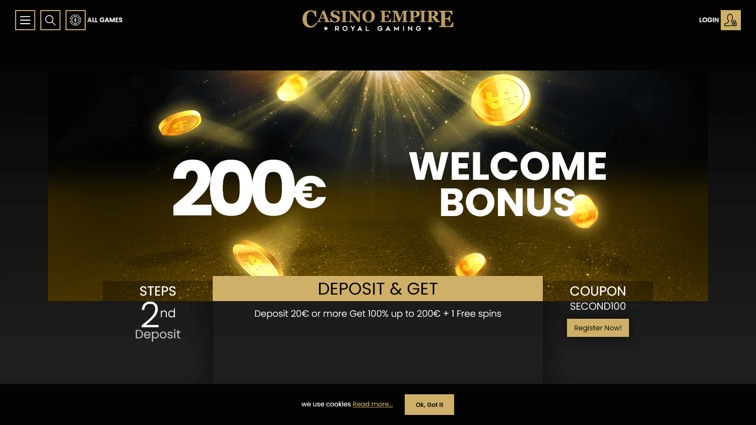 Casino Empire