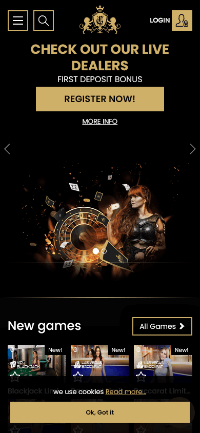 Casino Empire