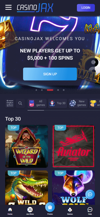CasinoJAX