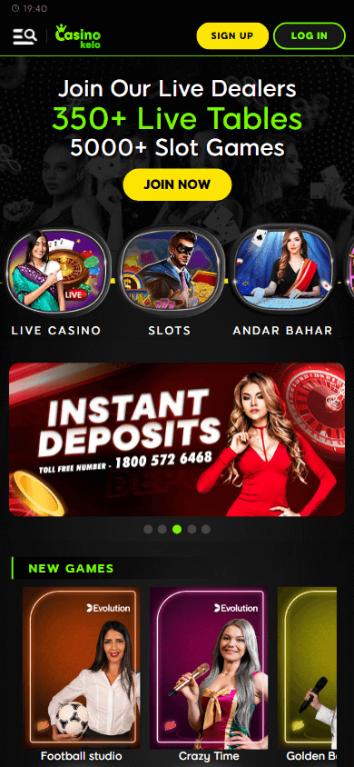 Casinokelo