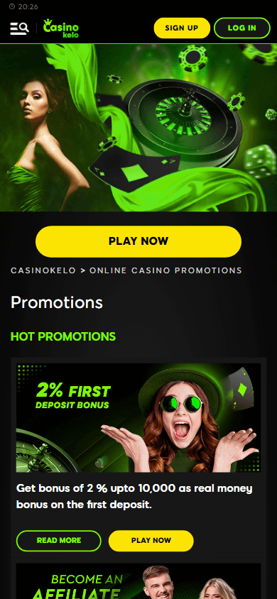 Casinokelo