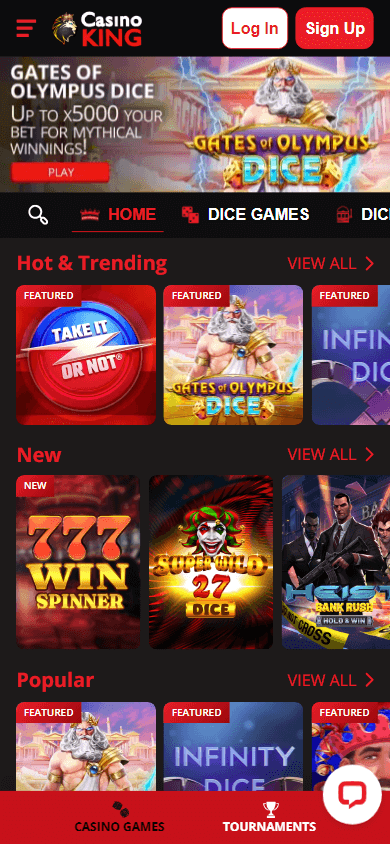 CasinoKing.be