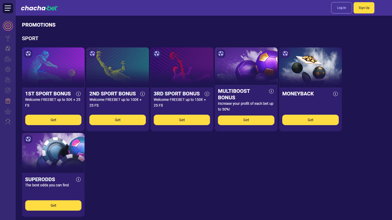 ChachaBet Casino