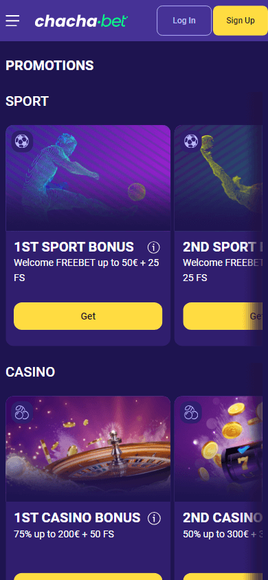 ChachaBet Casino