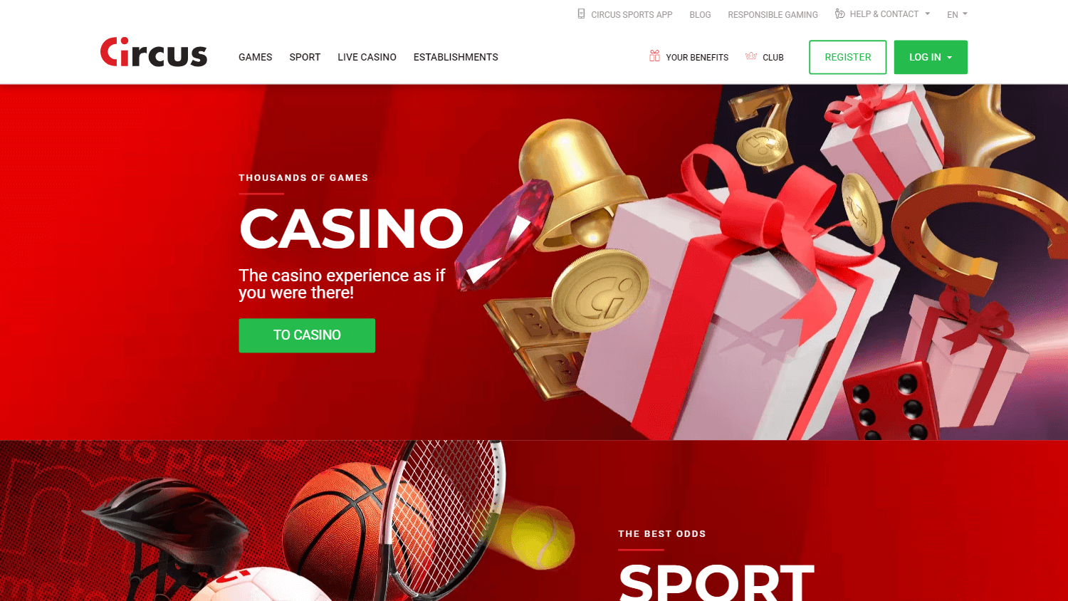 Circus Casino