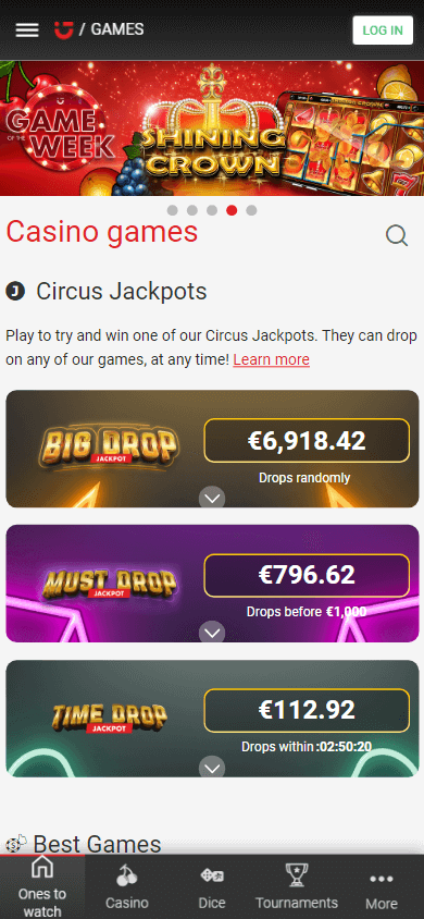Circus Casino