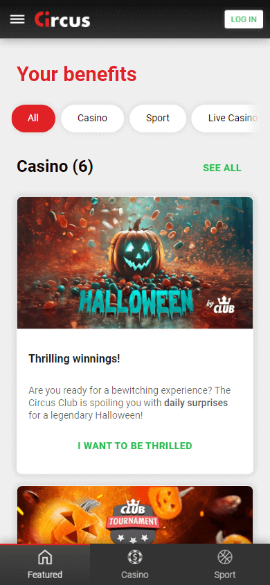 Circus Casino