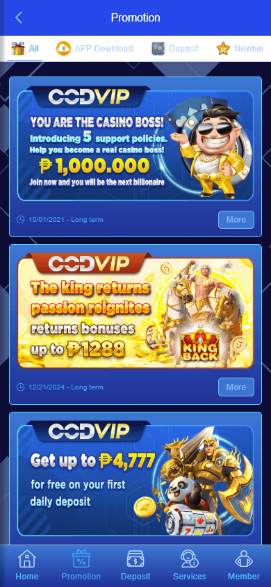 CODVIP Casino