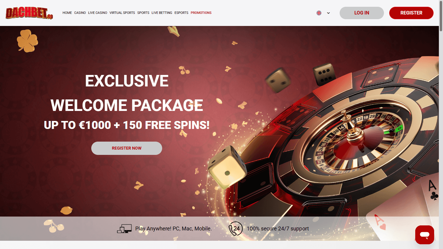 Dachbet Casino