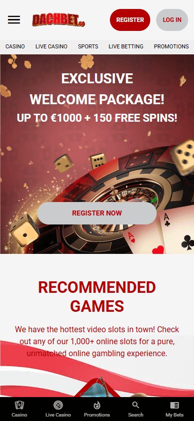 Dachbet Casino