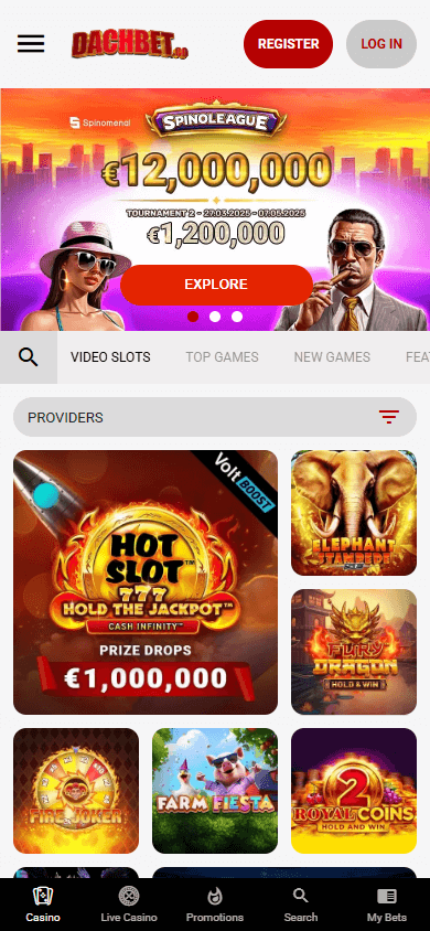 Dachbet Casino