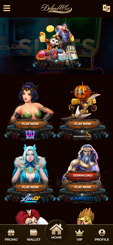 Deluxe Win Casino