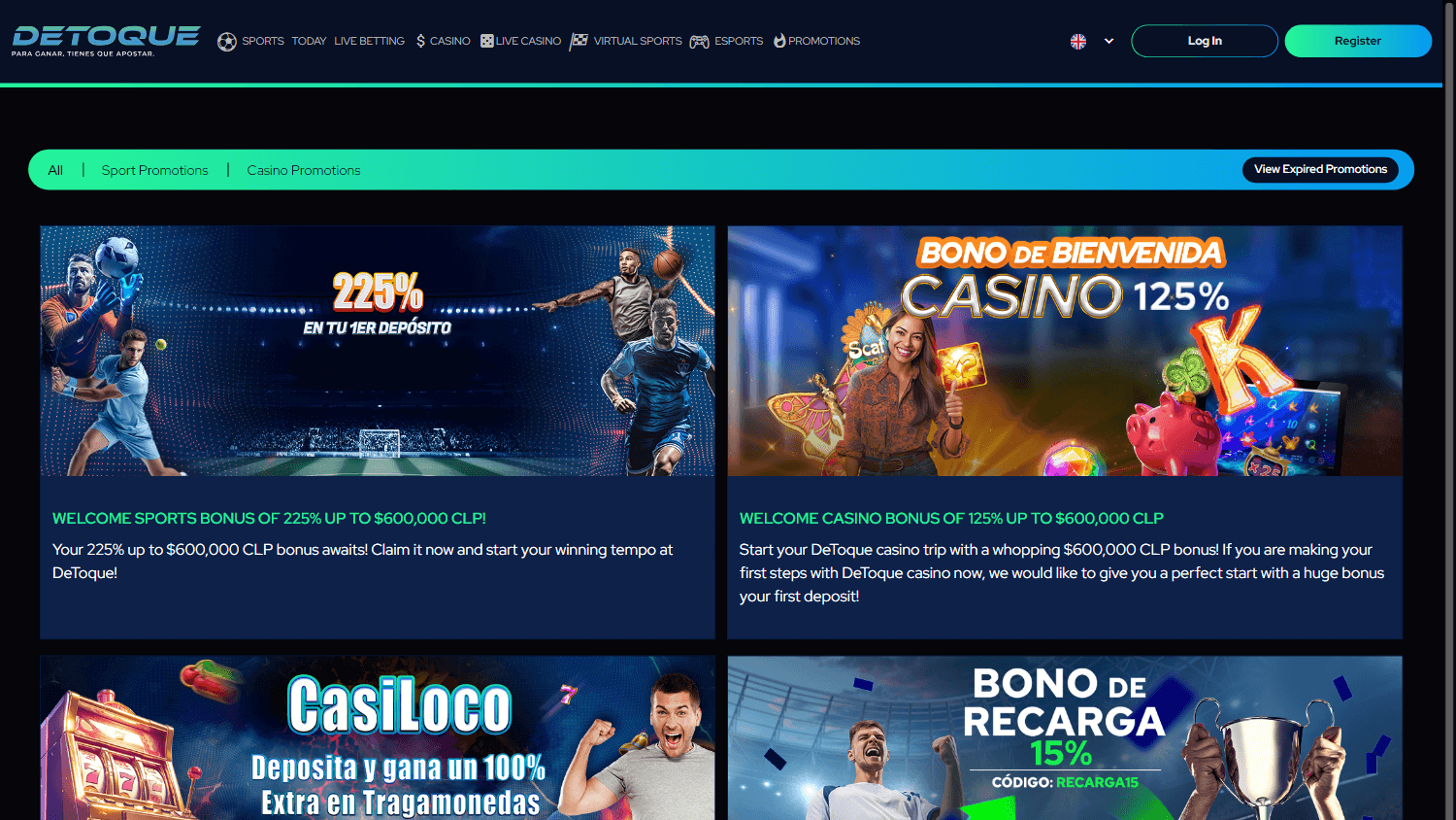 DeToque Casino