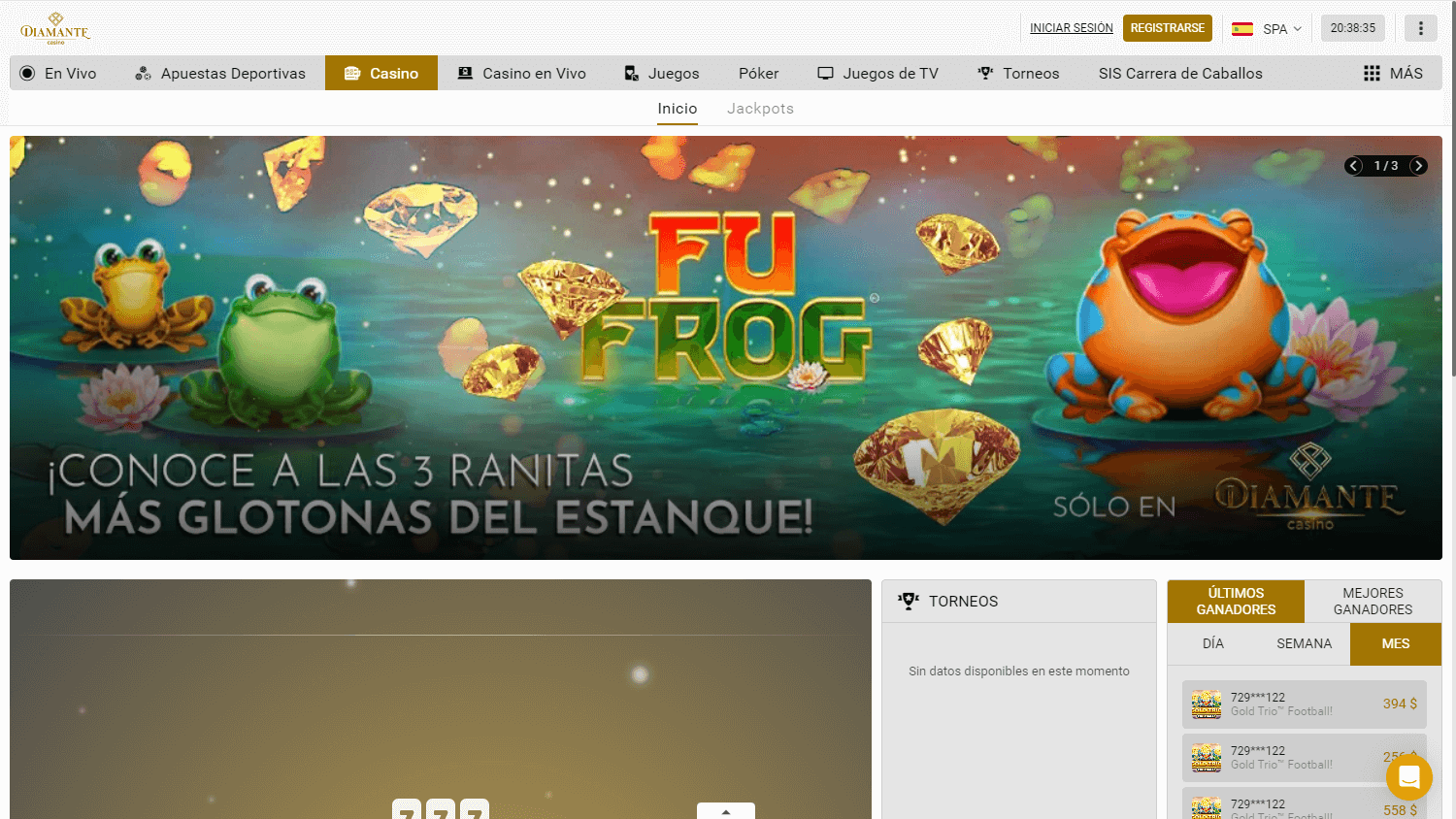 Diamante Casino