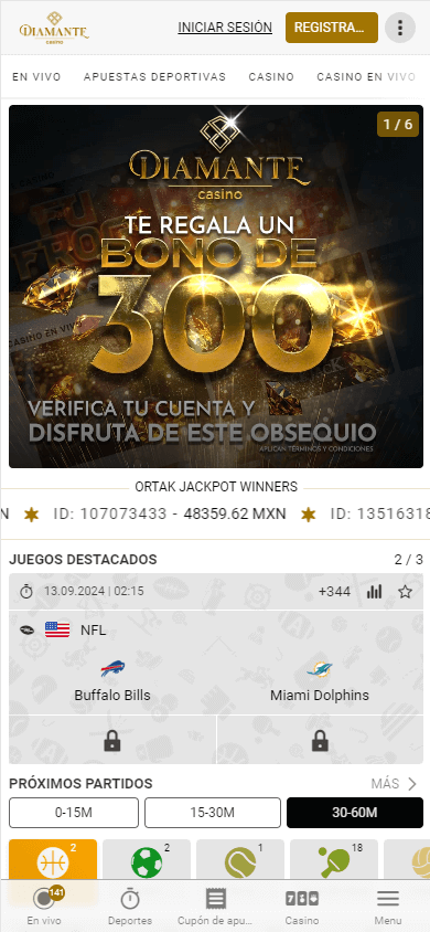 Diamante Casino