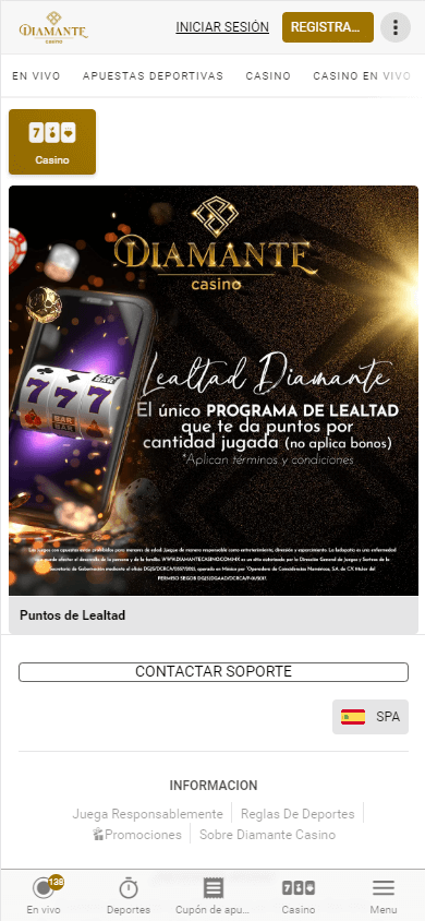 Diamante Casino