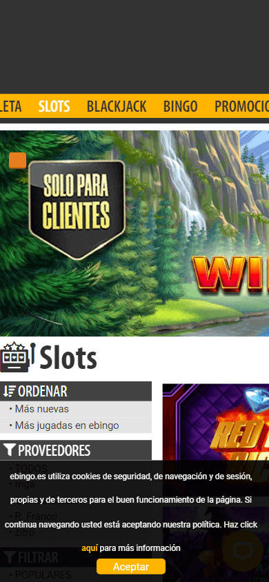eBingo Casino
