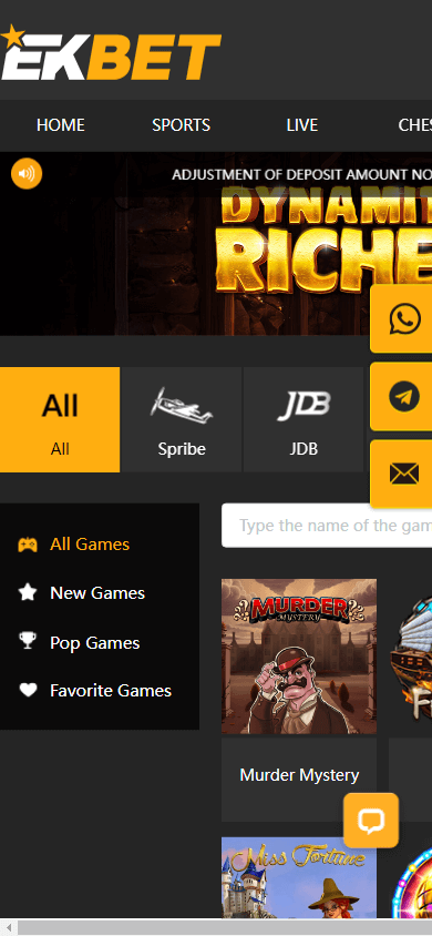 EKBET Casino