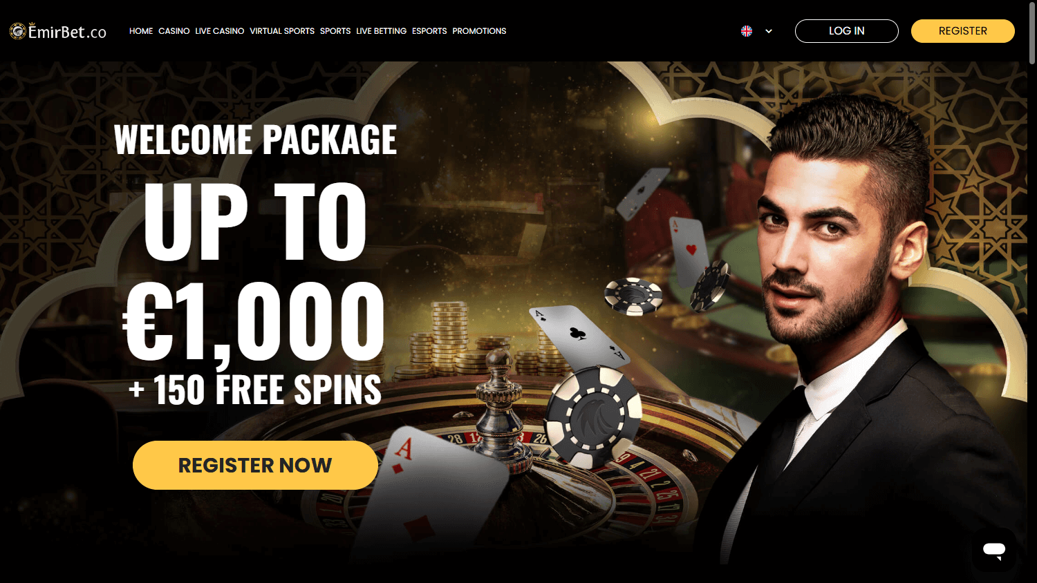 EmirBet Casino