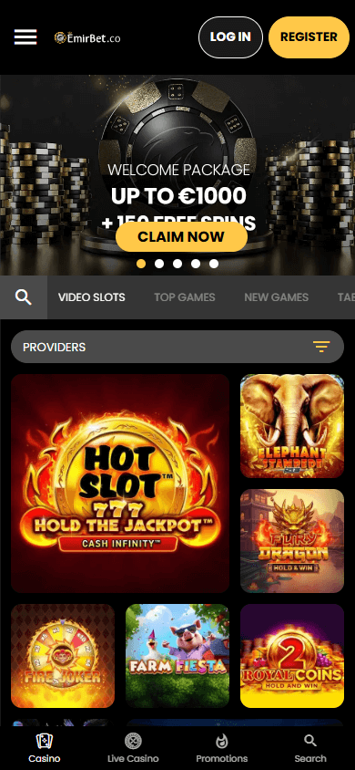 EmirBet Casino