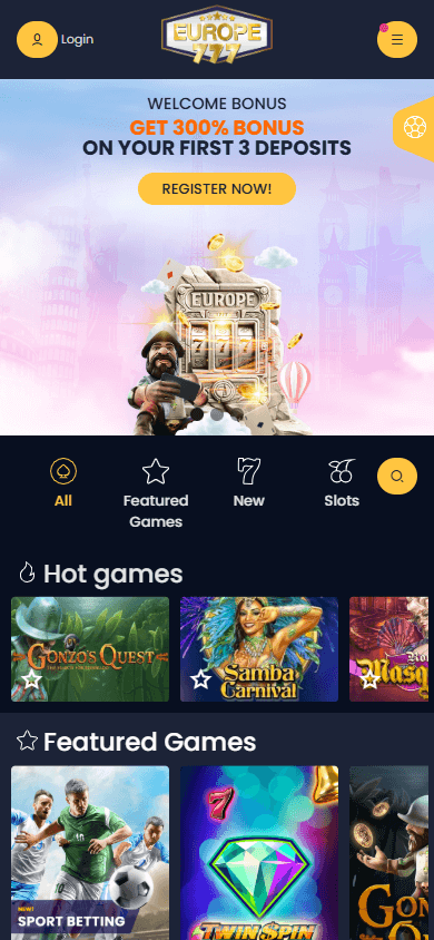 Europe777 Casino