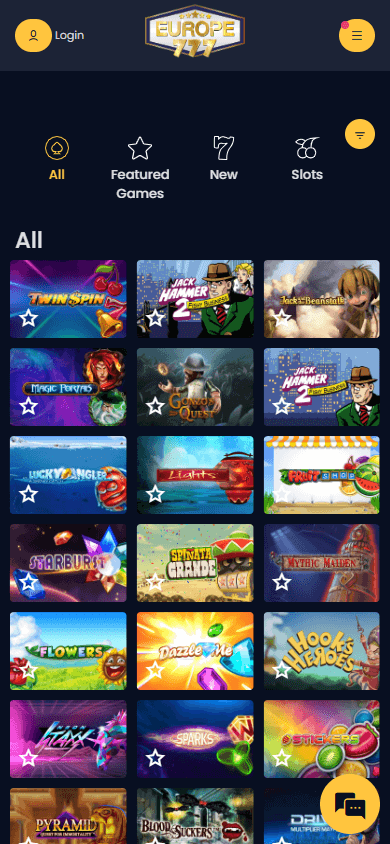 Europe777 Casino