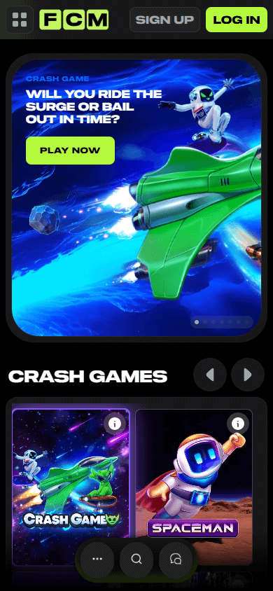 FCMoon Casino