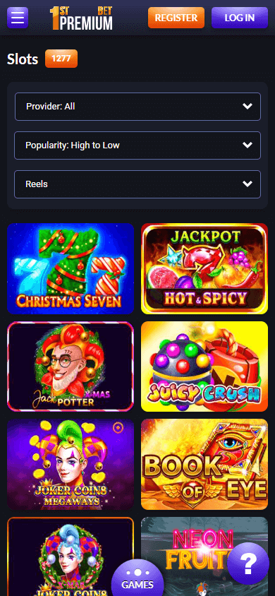 First Premium Bet Casino