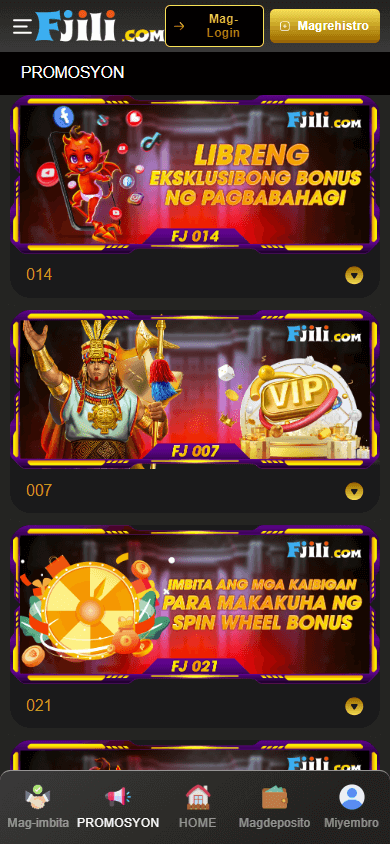 Fjili Casino