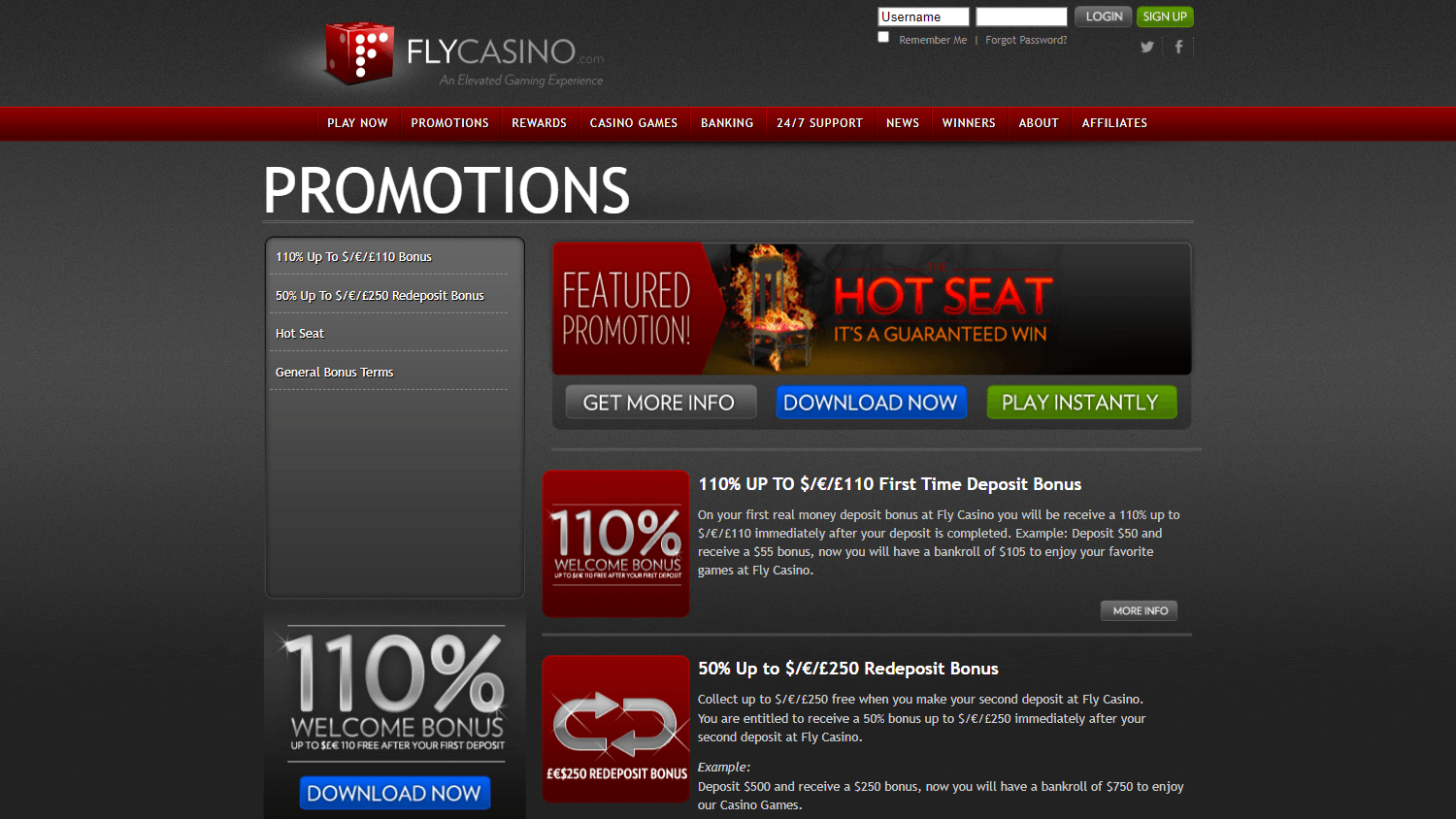 Fly Casino