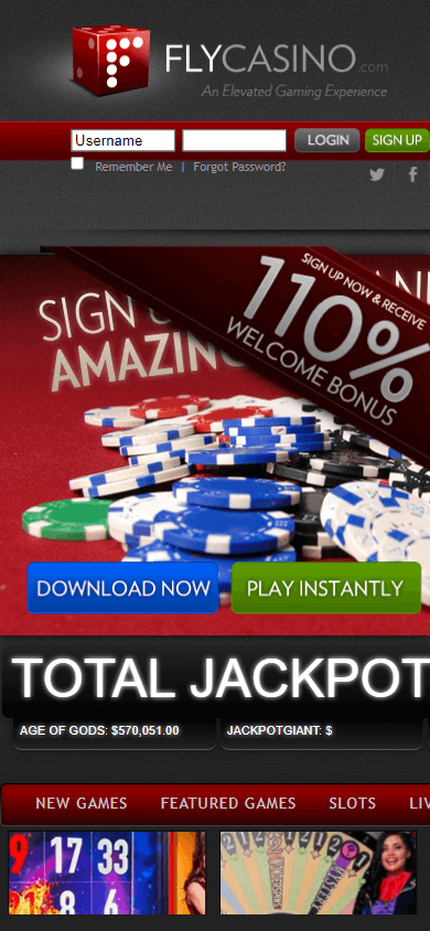 Fly Casino