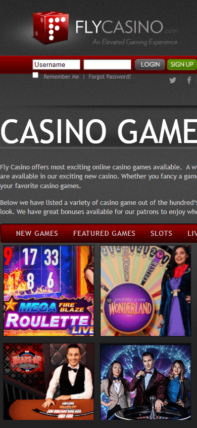 Fly Casino