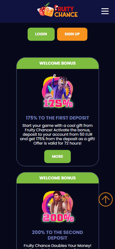 Fruity Chance Casino